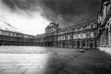  1 - Louvre2014 - 3860 - N&B - ©S.jpg