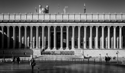 LYON-Palais de Justice (Quais de Saône)
